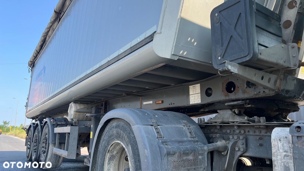 Schmitz Cargobull Wywrotka - 3