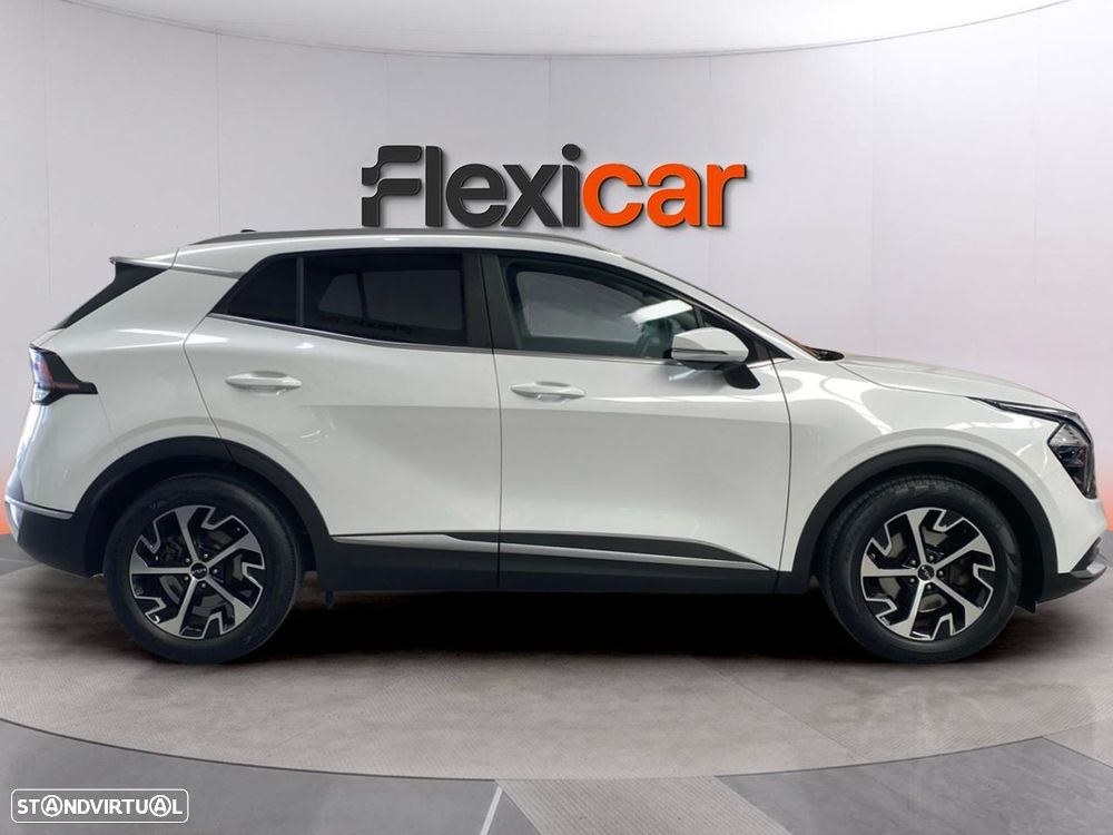 Kia Sportage 1.6 T-GDi Drive - 4