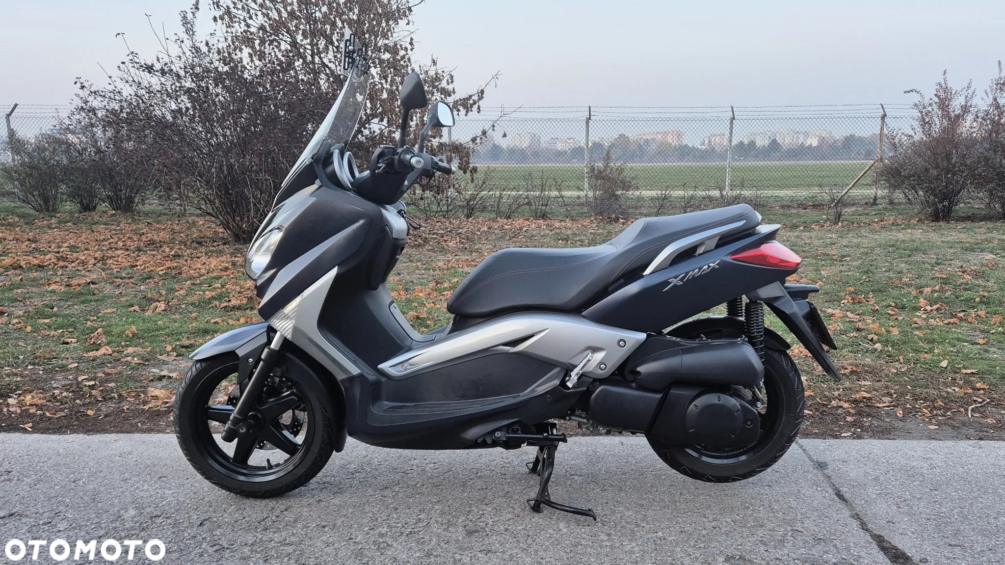 Yamaha X-max - 2