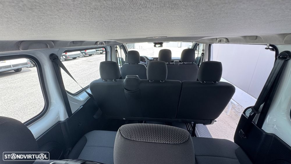 Renault Trafic 2.0 Blue dCi L2 Grand Zen - 19