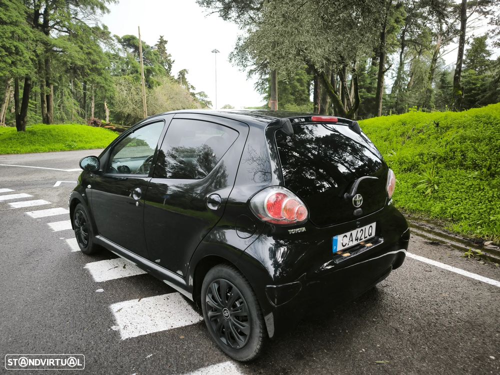 Toyota Aygo 1.0 Style Pack - 9