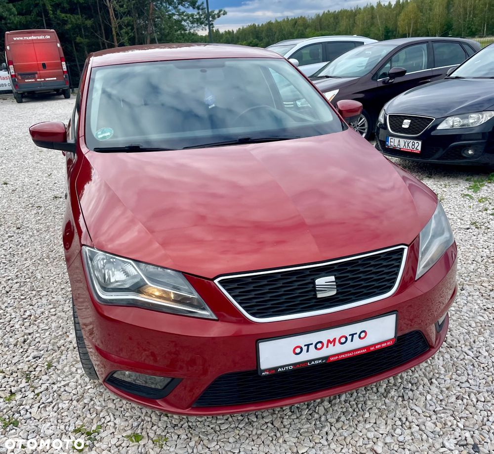 Seat Toledo 1.2 TSI Reference - 15