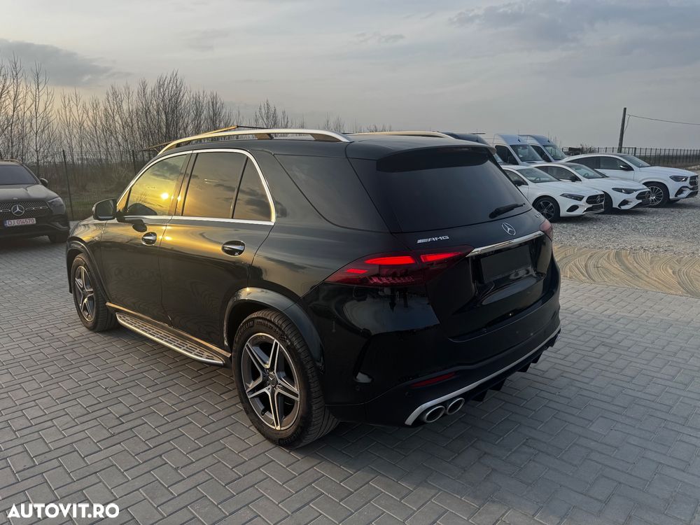 Mercedes-Benz GLE - 14