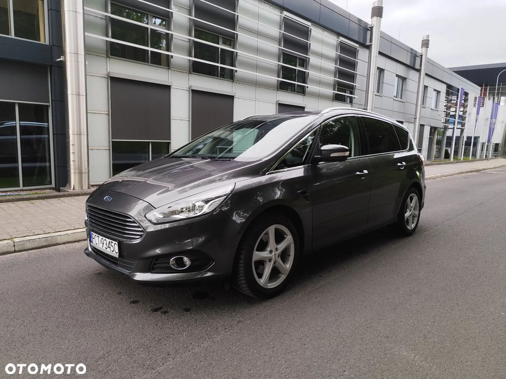Ford S-Max 1.5 Eco Boost Start-Stopp Trend - 1