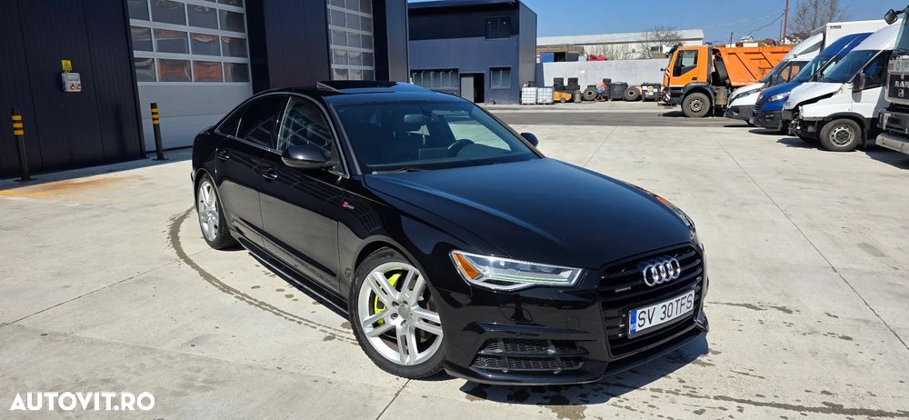 Audi A6 - 11