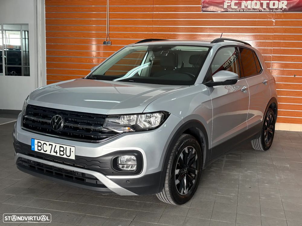 VW T-Cross 1.0 TSI Style DSG - 4
