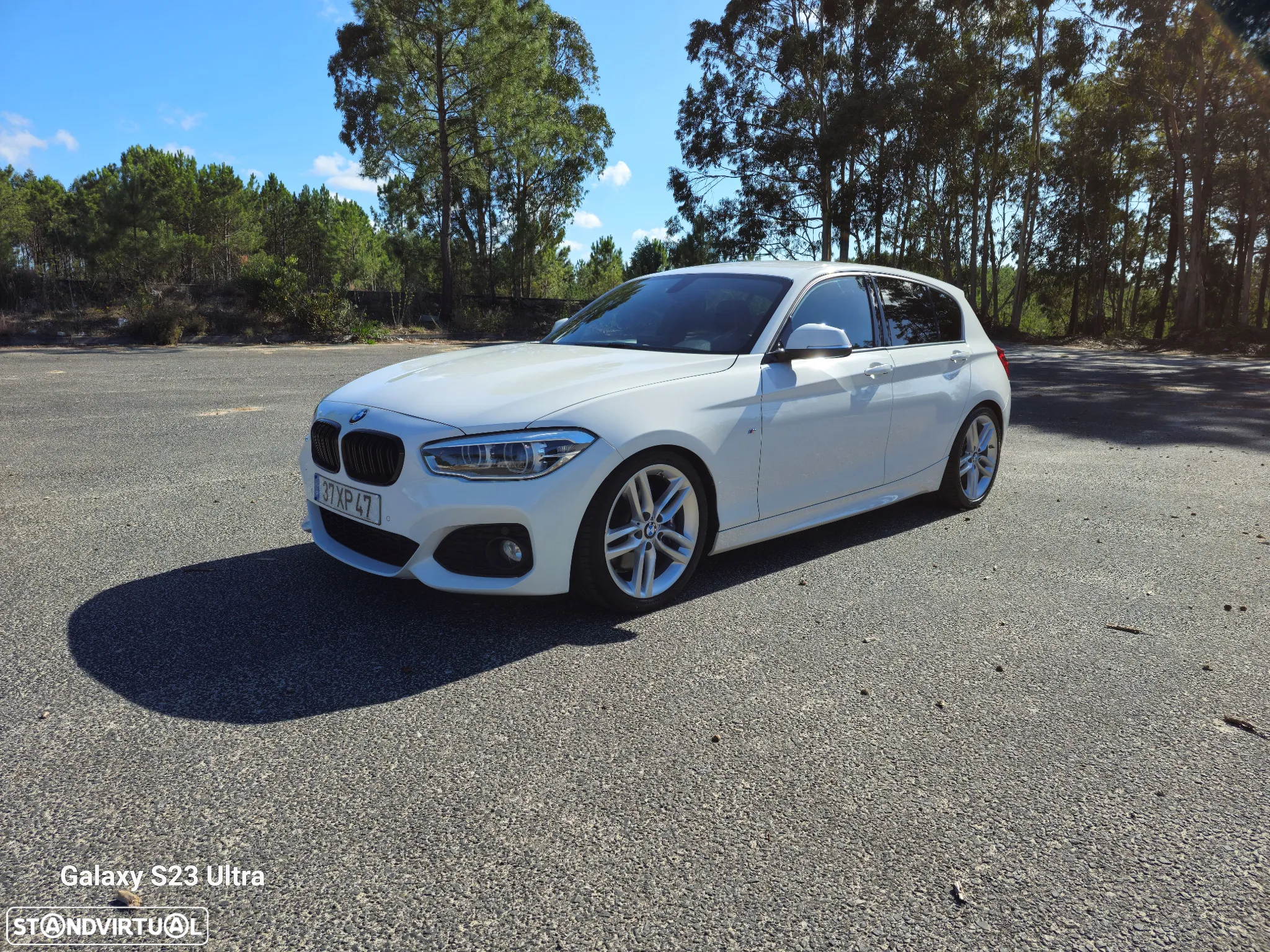 BMW 120 d Pack M - 30