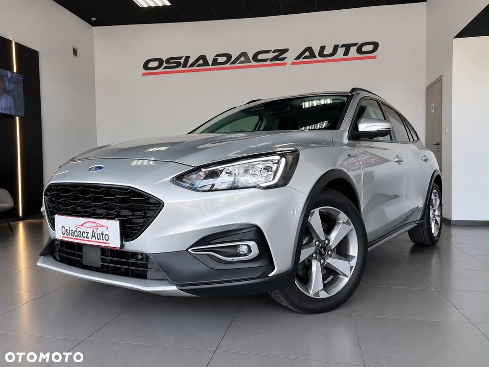 Ford Focus 1.5 EcoBlue Start-Stopp-System ACTIVE - 1