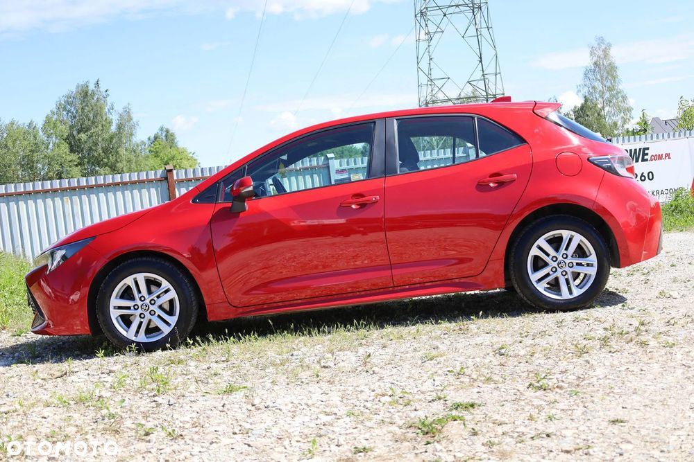 Toyota Corolla 1.8 Hybrid Comfort - 9