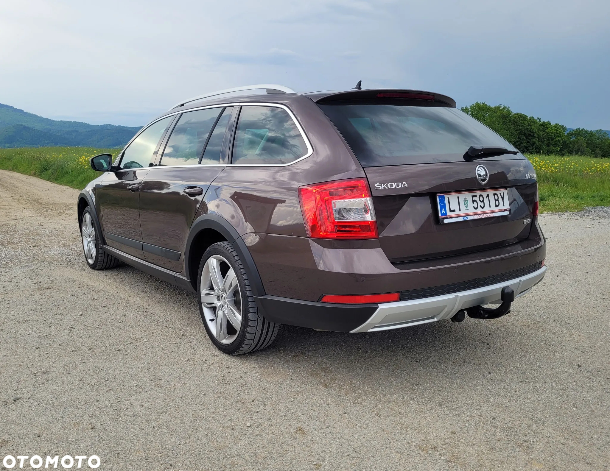 Skoda Octavia Scout 2.0 TDI 4x4 - 3