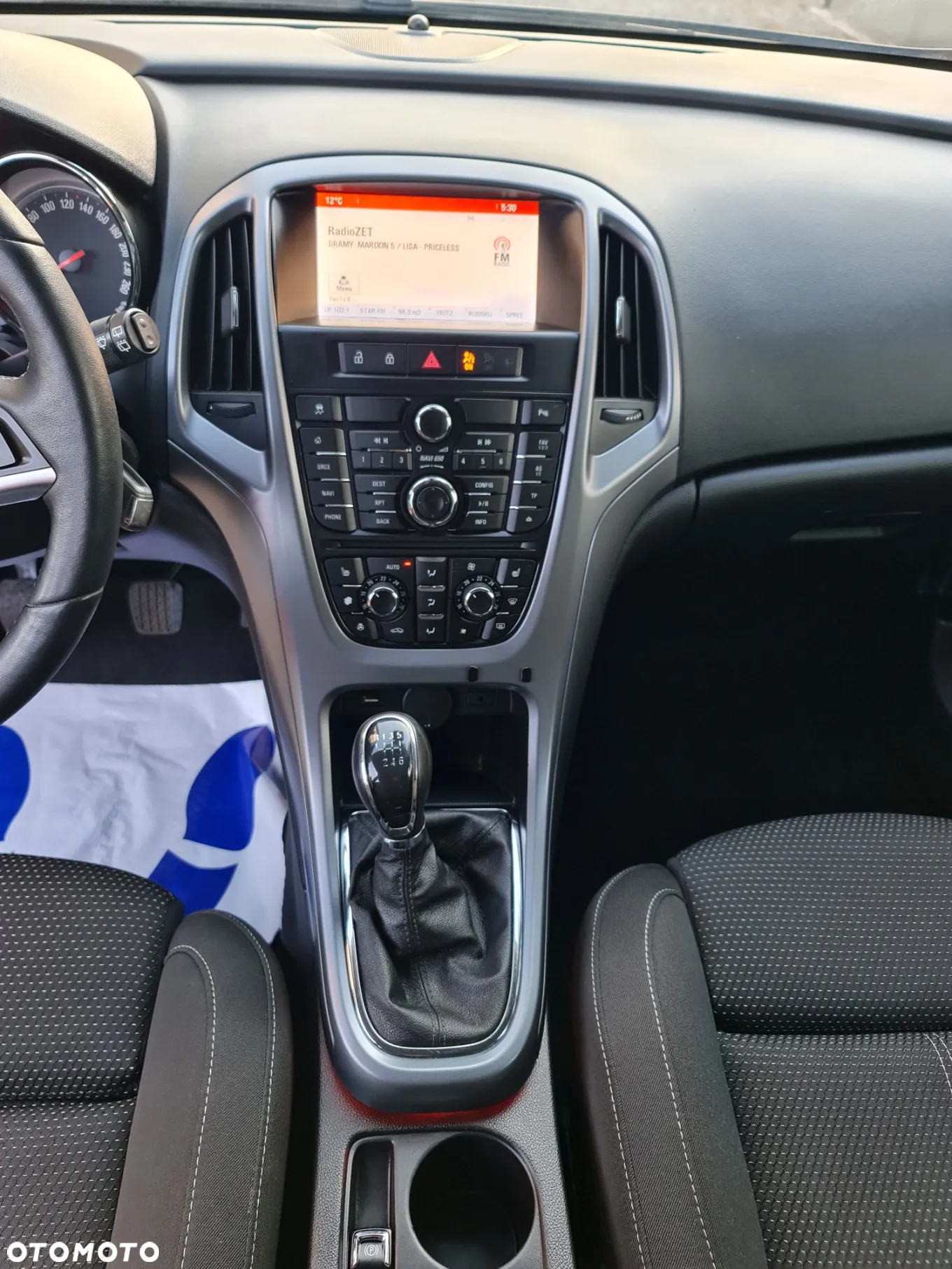 Opel Astra - 10