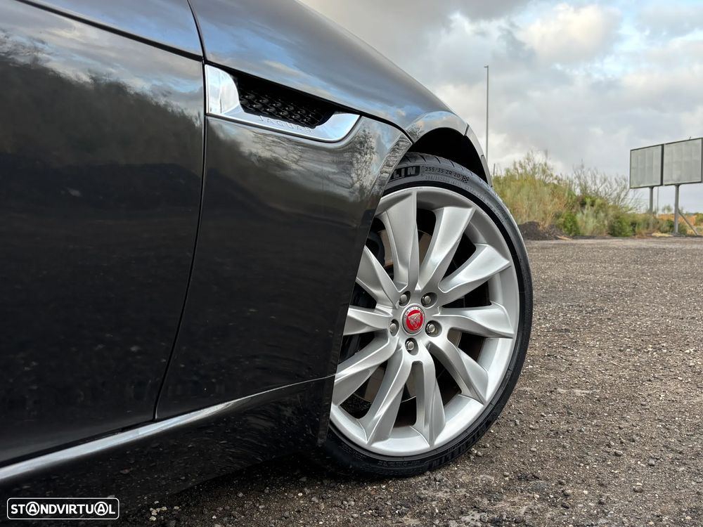 Jaguar F-Type 3.0 V6 S/C S Auto - 18