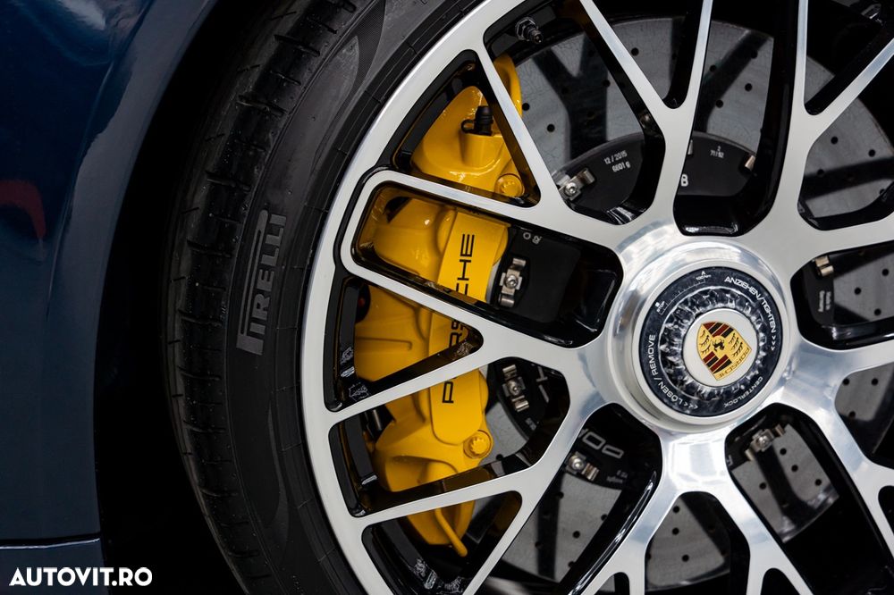 Porsche 911-TURBO-S 3.8 - 7