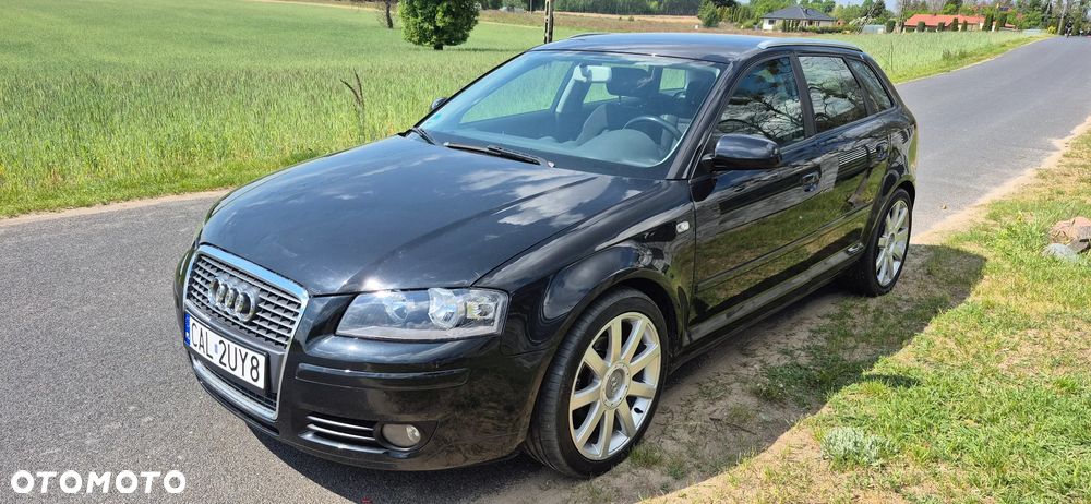 Audi A3 Sportback 1.6 Attraction - 1