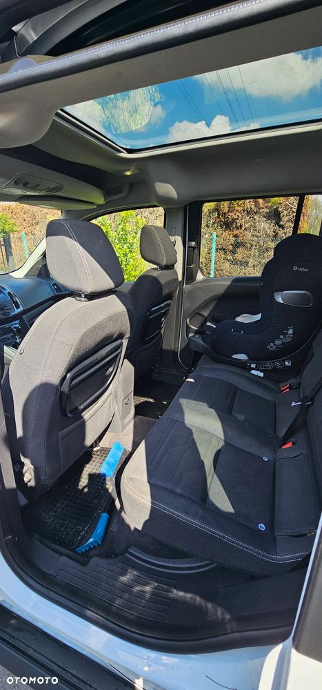 Ford Tourneo Connect 1.6 TDCi Titanium - 8