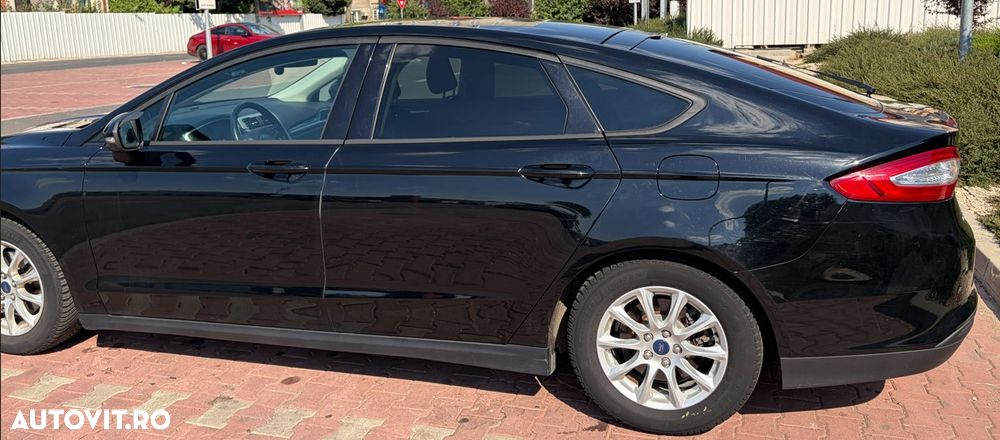 Ford Mondeo 1.5 EcoBoost Titanium - 10