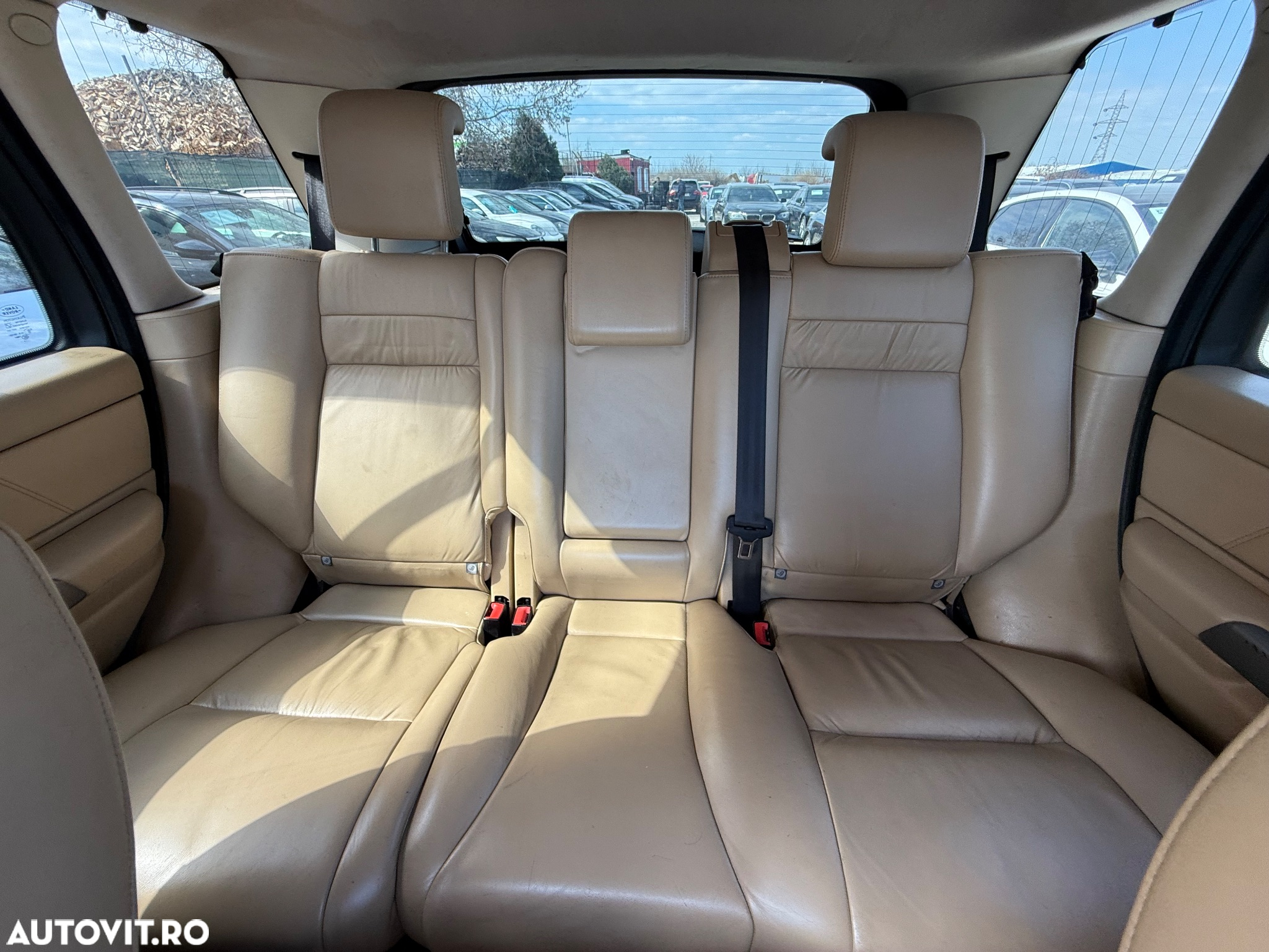 Land Rover Range Rover Sport 2.7TDV6 S Aut - 17