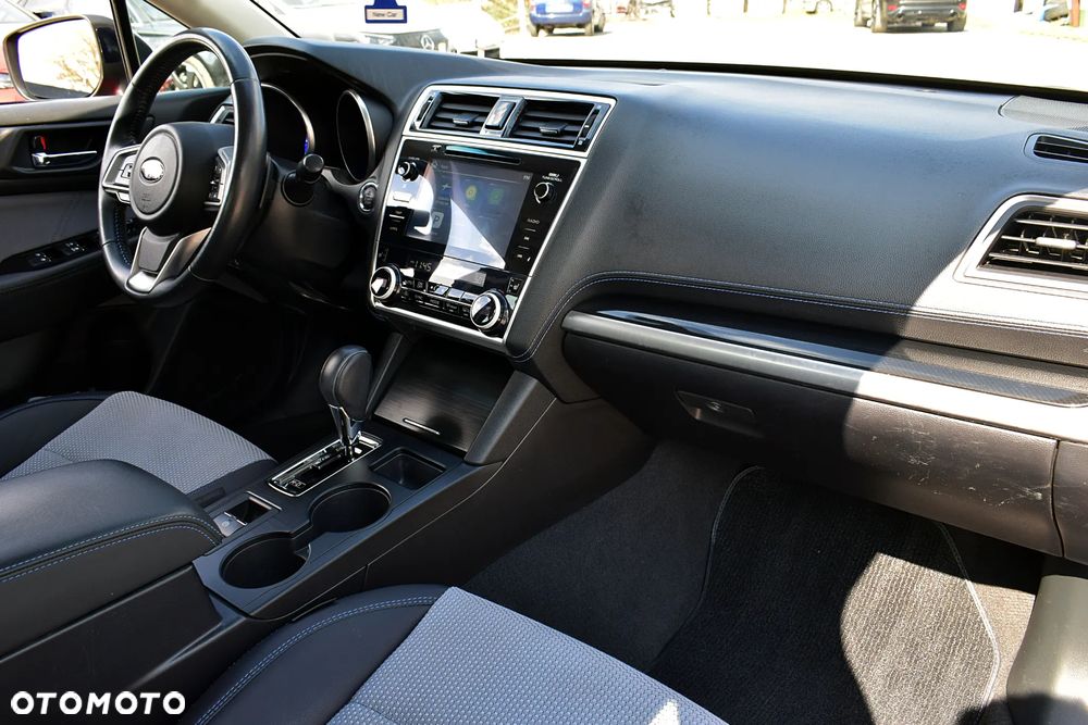 Subaru Legacy 2.5i Sport Navi - 9