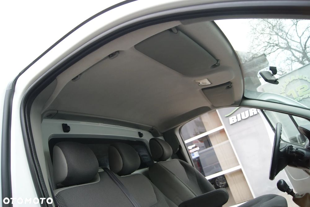 Opel Vivaro - 19