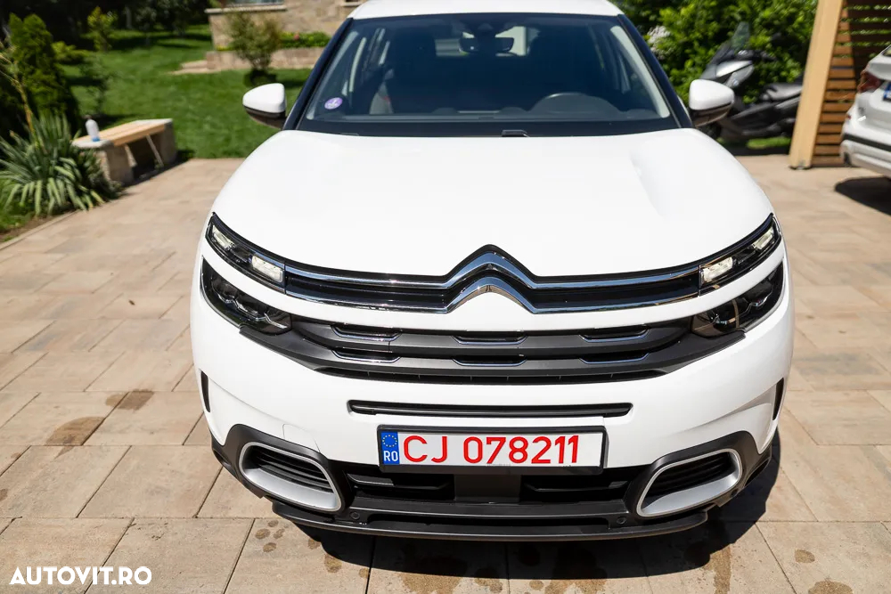 Citroën C5 Aircross Pure Tech 180 S&S EAT8 SHINE PACK - 16