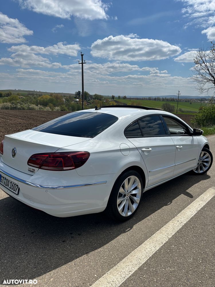 Volkswagen Passat CC - 8