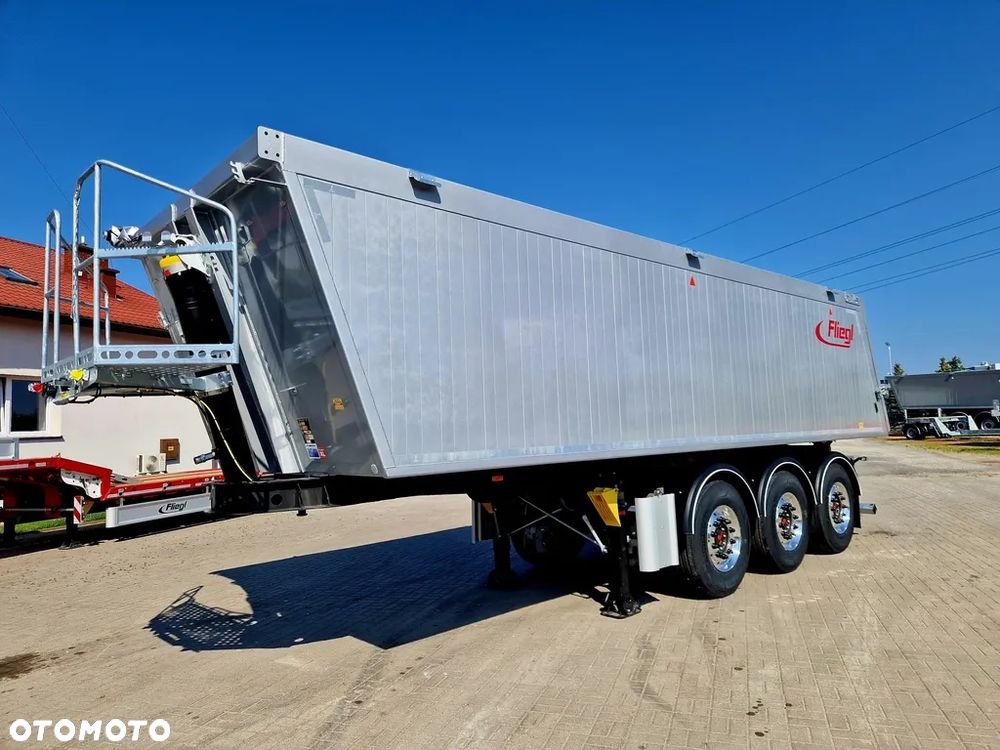 Fliegl wywrotka Alu 34m - 6