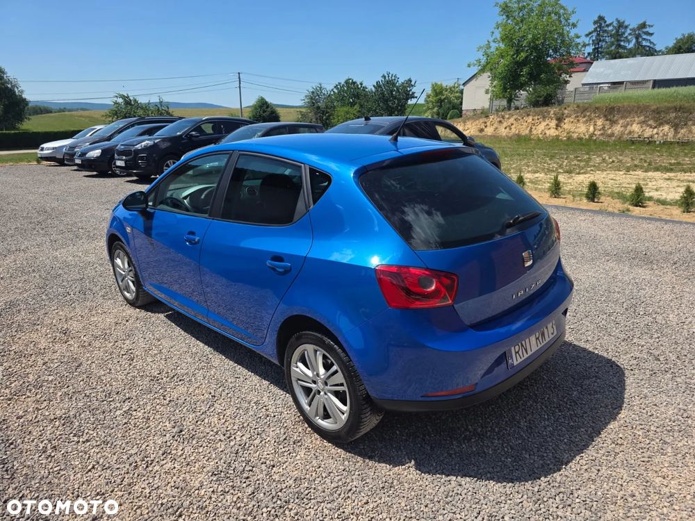 Seat Ibiza 1.6 TDI DPF Style - 3