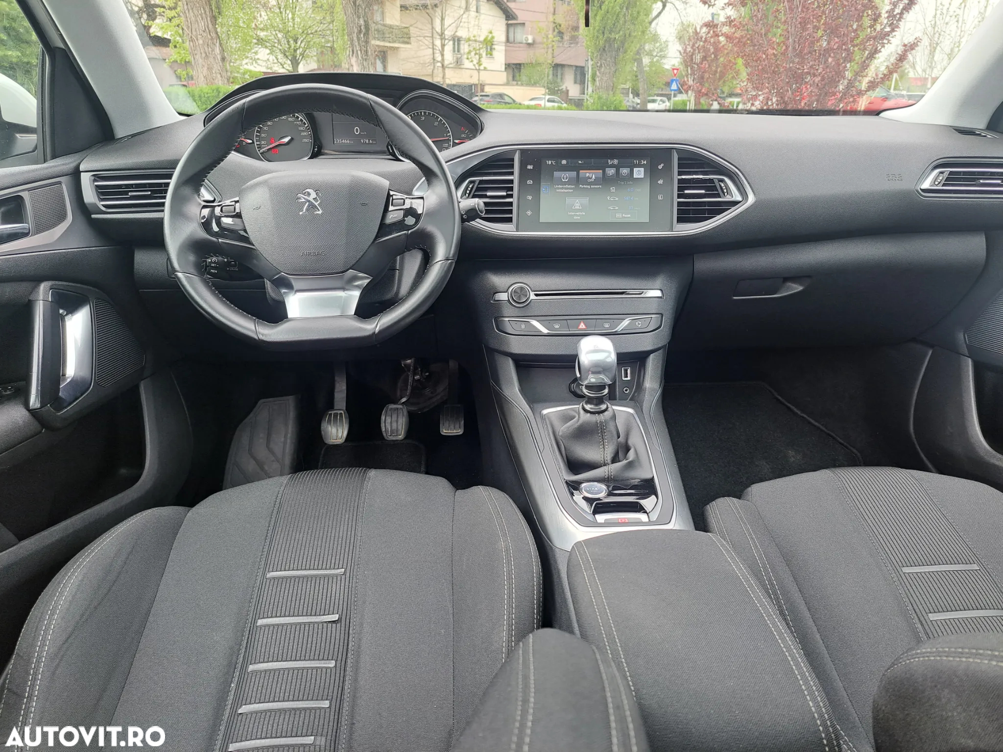 Peugeot 308 1.6 BlueHDi FAP STT Allure - 14