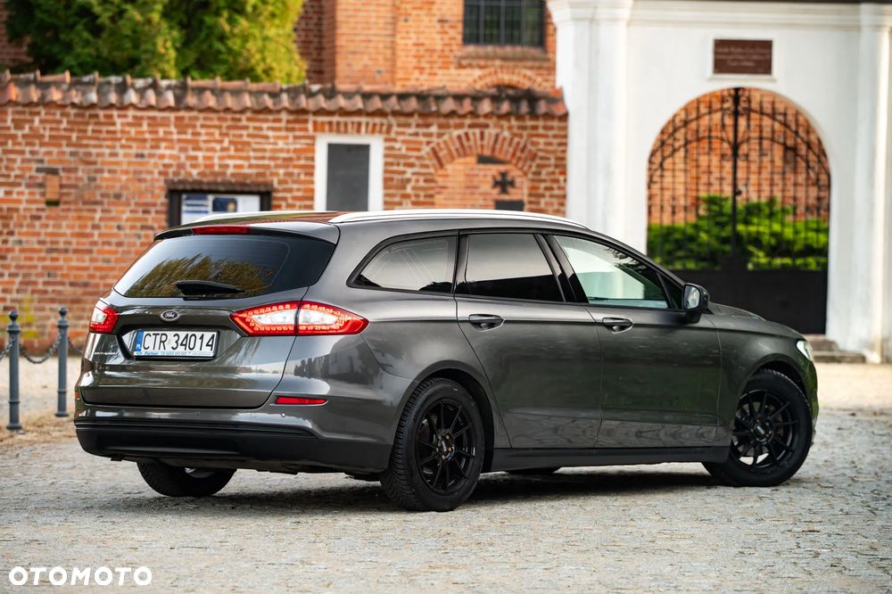 Ford Mondeo 2.0 TDCi Gold X (Trend) - 6