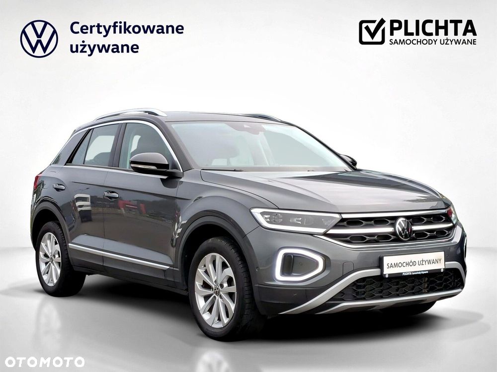 Volkswagen T-Roc 1.5 TSI Style DSG - 8