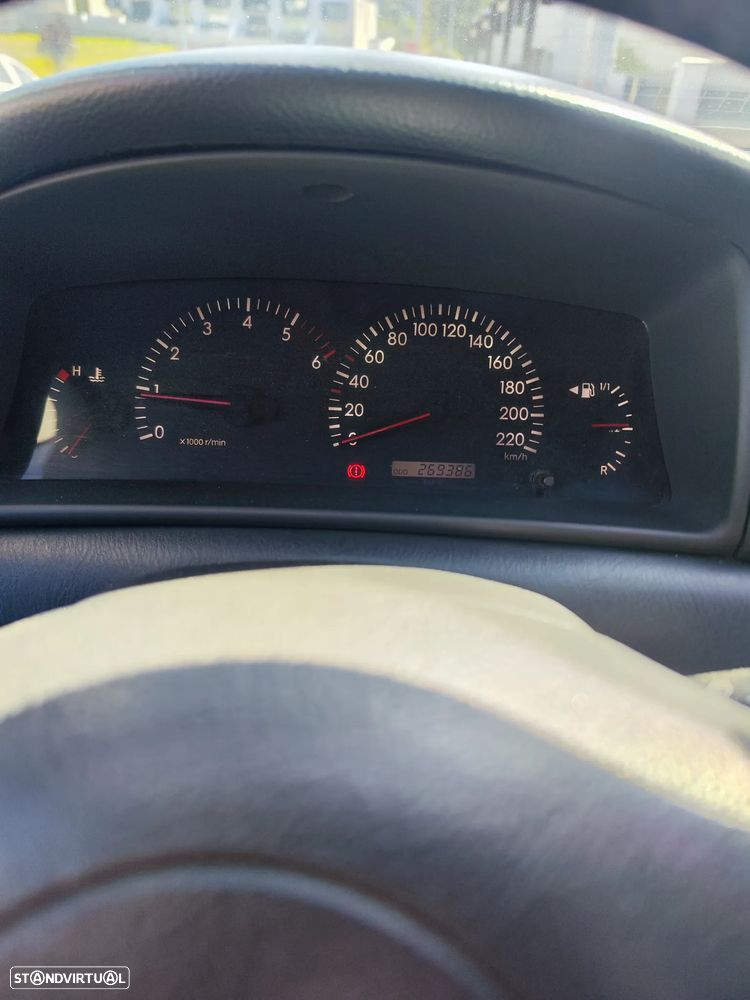 Toyota Corolla 1.4 D-4D - 7