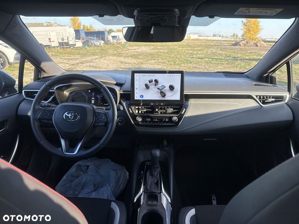 Toyota Corolla 2.0 Hybrid GR Sport - 13