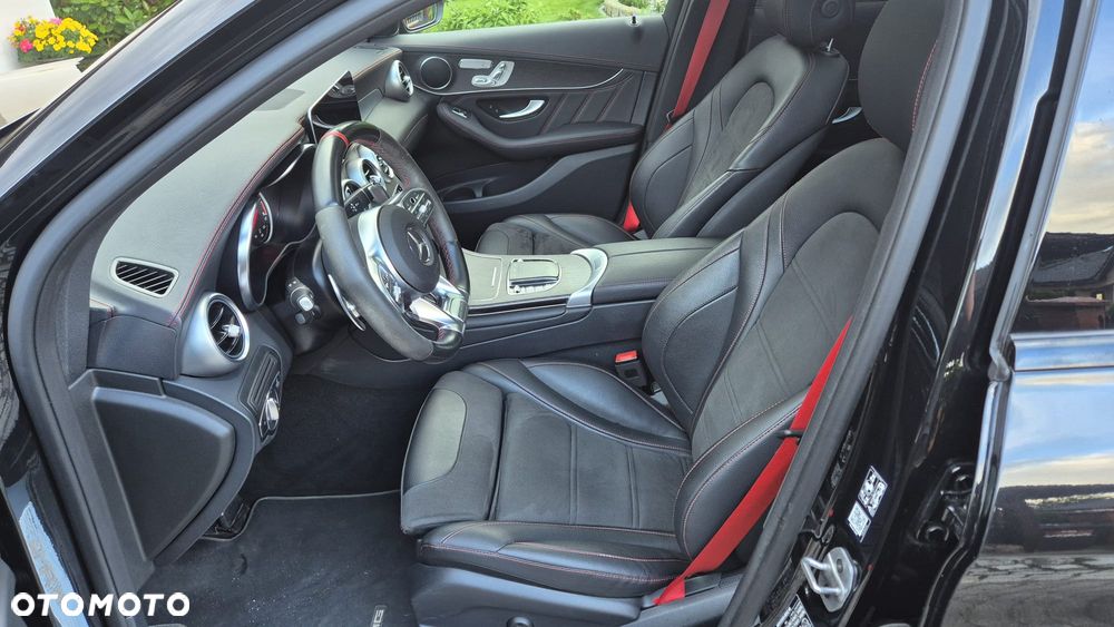 Mercedes-Benz GLC AMG 43 4Matic AMG Speedshift TCT 9G - 7