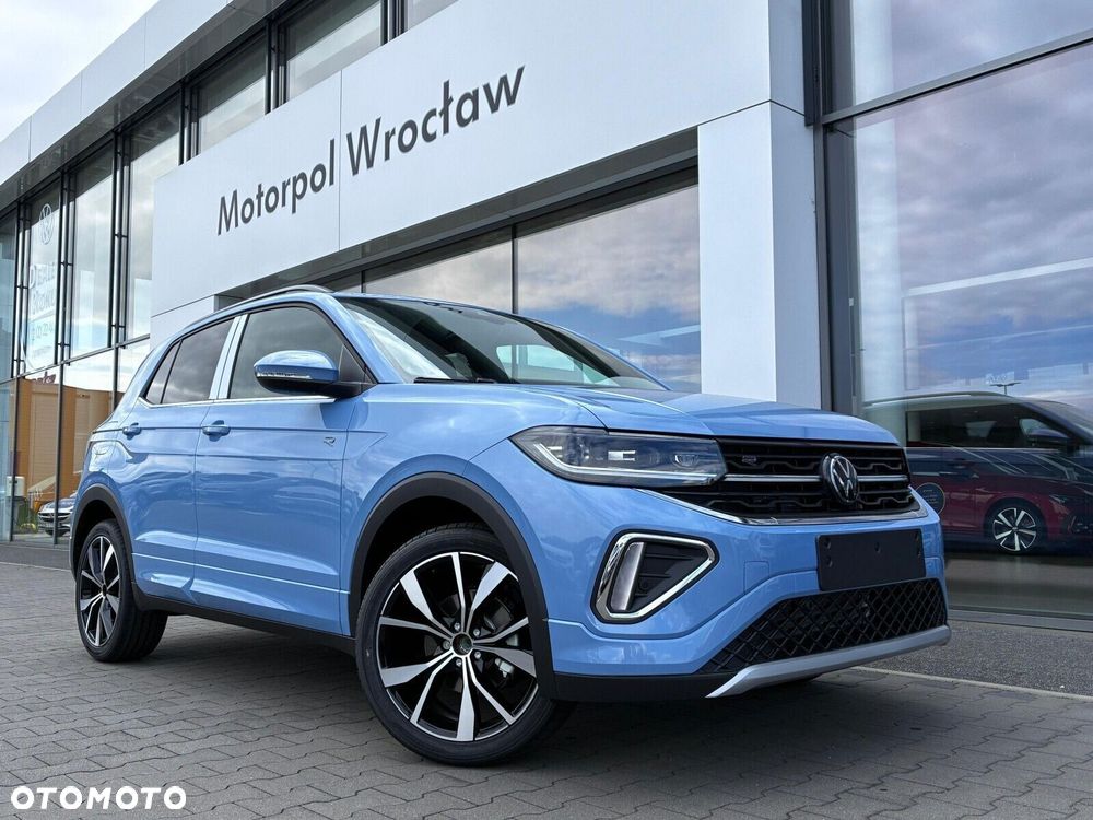 Volkswagen T-Cross - 4