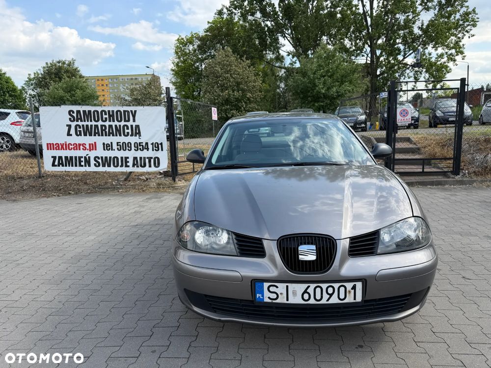 Seat Ibiza 1.4 16V Stylance - 19