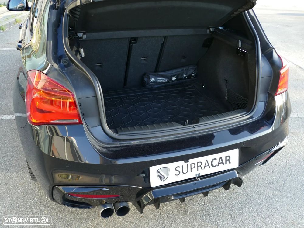 BMW 116 d Pack M Shadow - 13