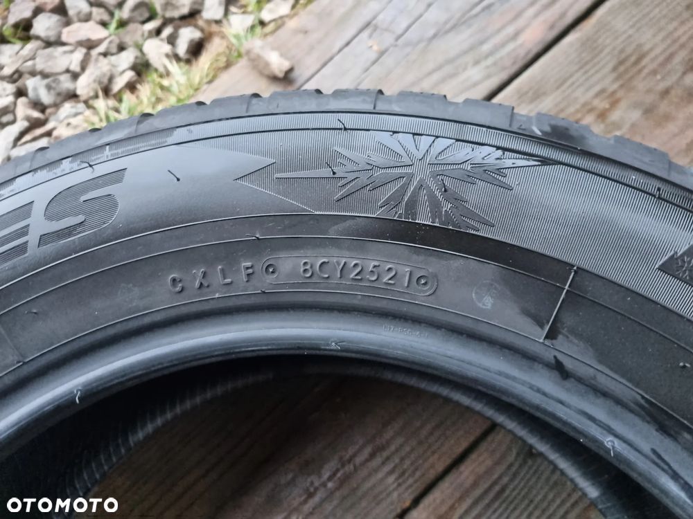 Opony Toyo Observe S944 215/65R17 103V 2021r, 4x7,8mm super stan - 11
