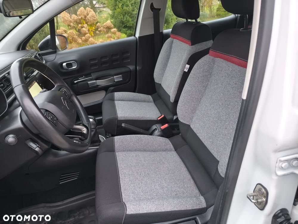 Citroën C3 1.6 BlueHDi Feel S&S - 21