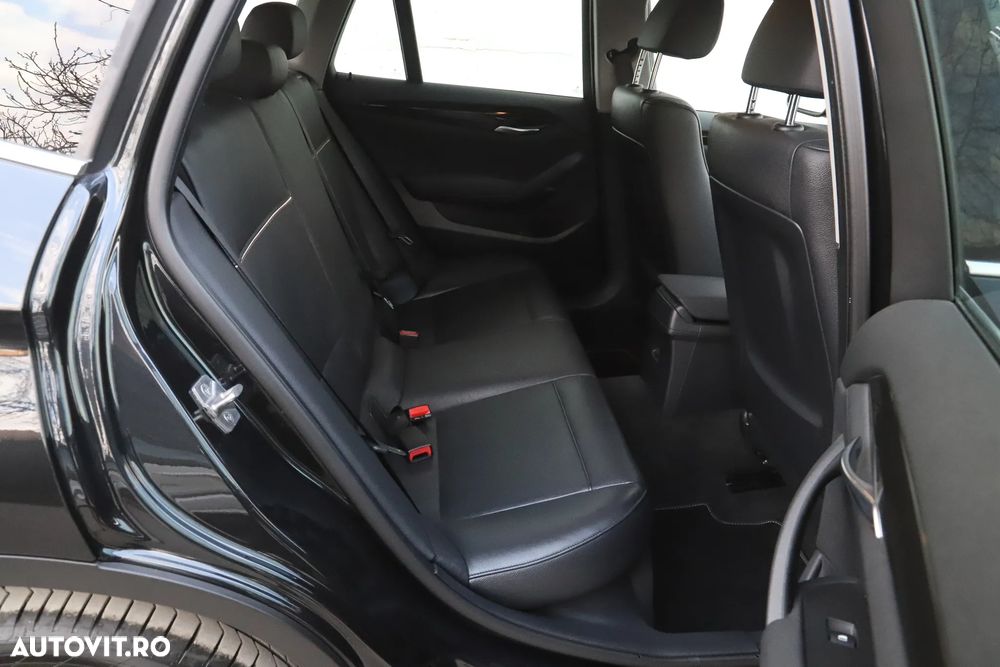 BMW X1 xDrive18d Aut. xLine - 9