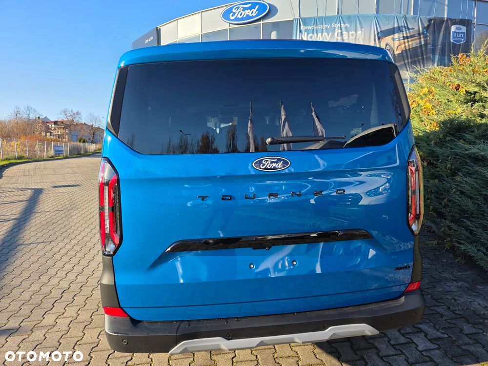 Ford Tourneo Custom 2.0 EcoBlue 320 AWD L2 Active - 5