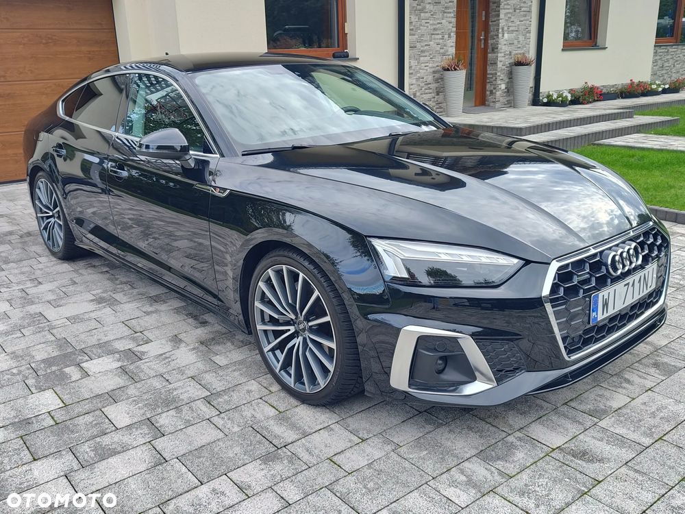 Audi A5 Sportback - 2