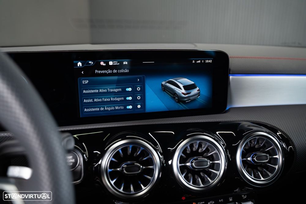 Mercedes-Benz CLA 250 e 8G-DCT Edition AMG Line - 34