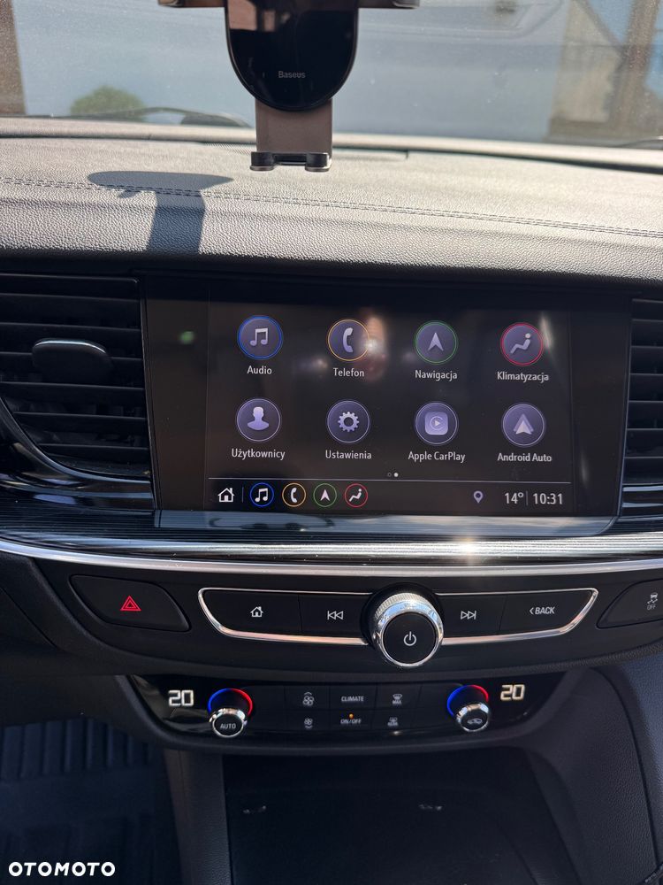 Opel Insignia 2.0 CDTI - 14