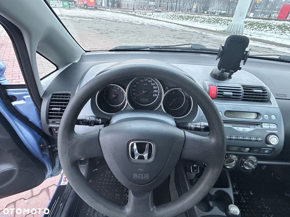 Honda Jazz 1.4 LS - 12