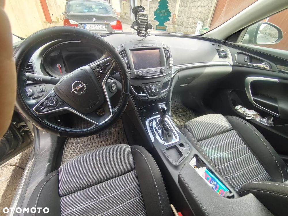 Opel Insignia 2.0 CDTI - 7
