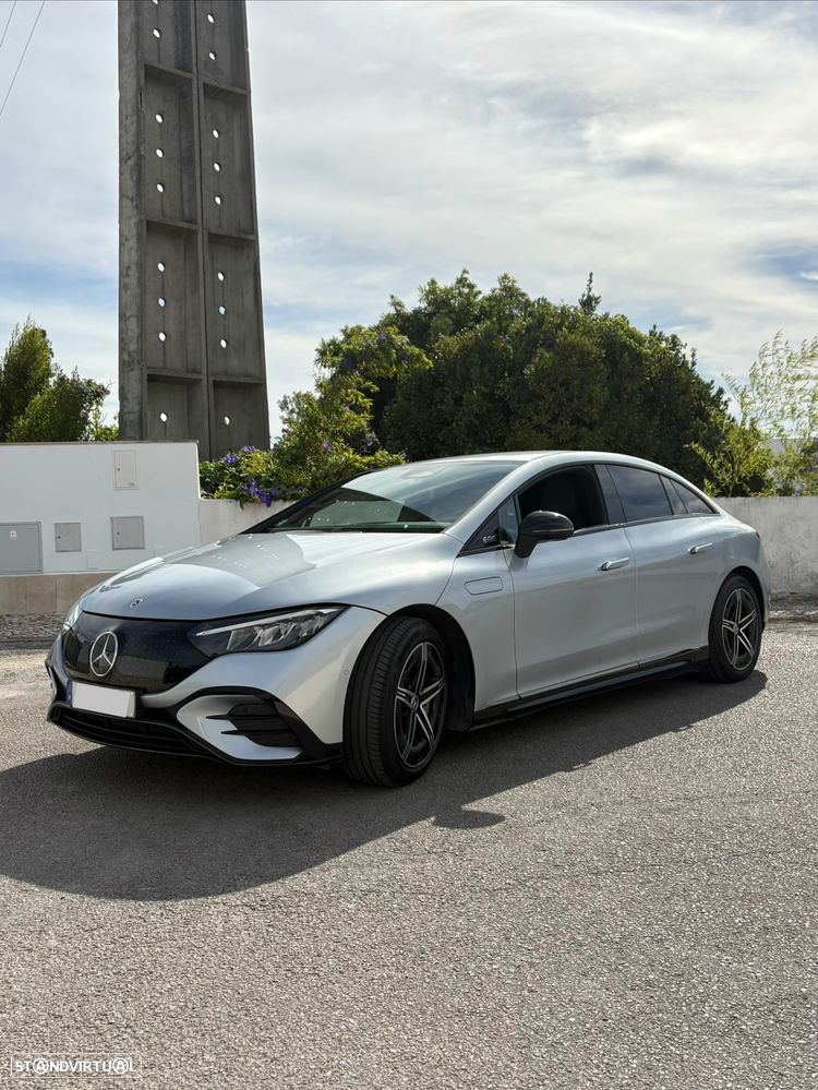 Mercedes-Benz Eqe