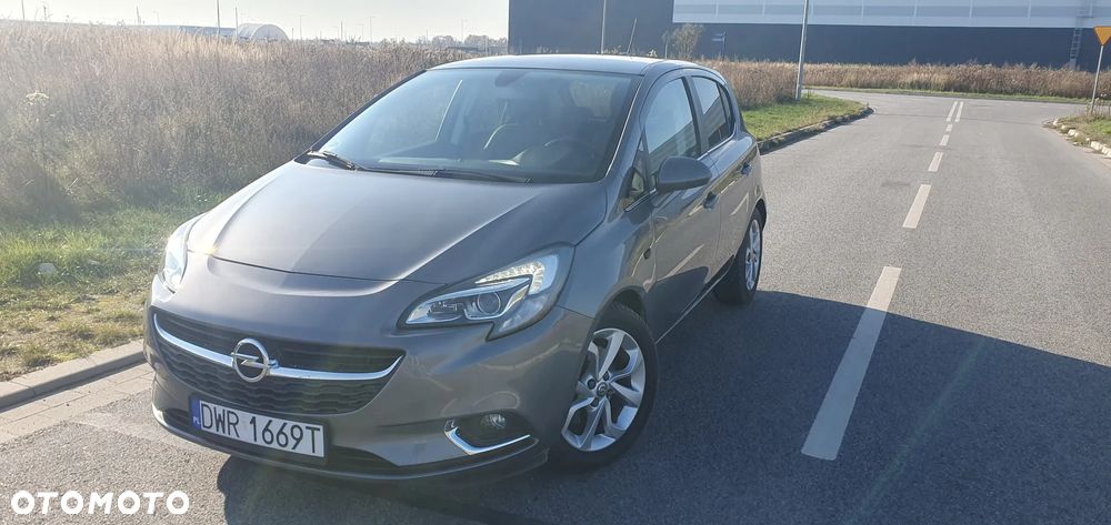 Opel Corsa 1.0 (Ecotec) Turbo (ecoFLEX) Start/Stop Innovation - 1