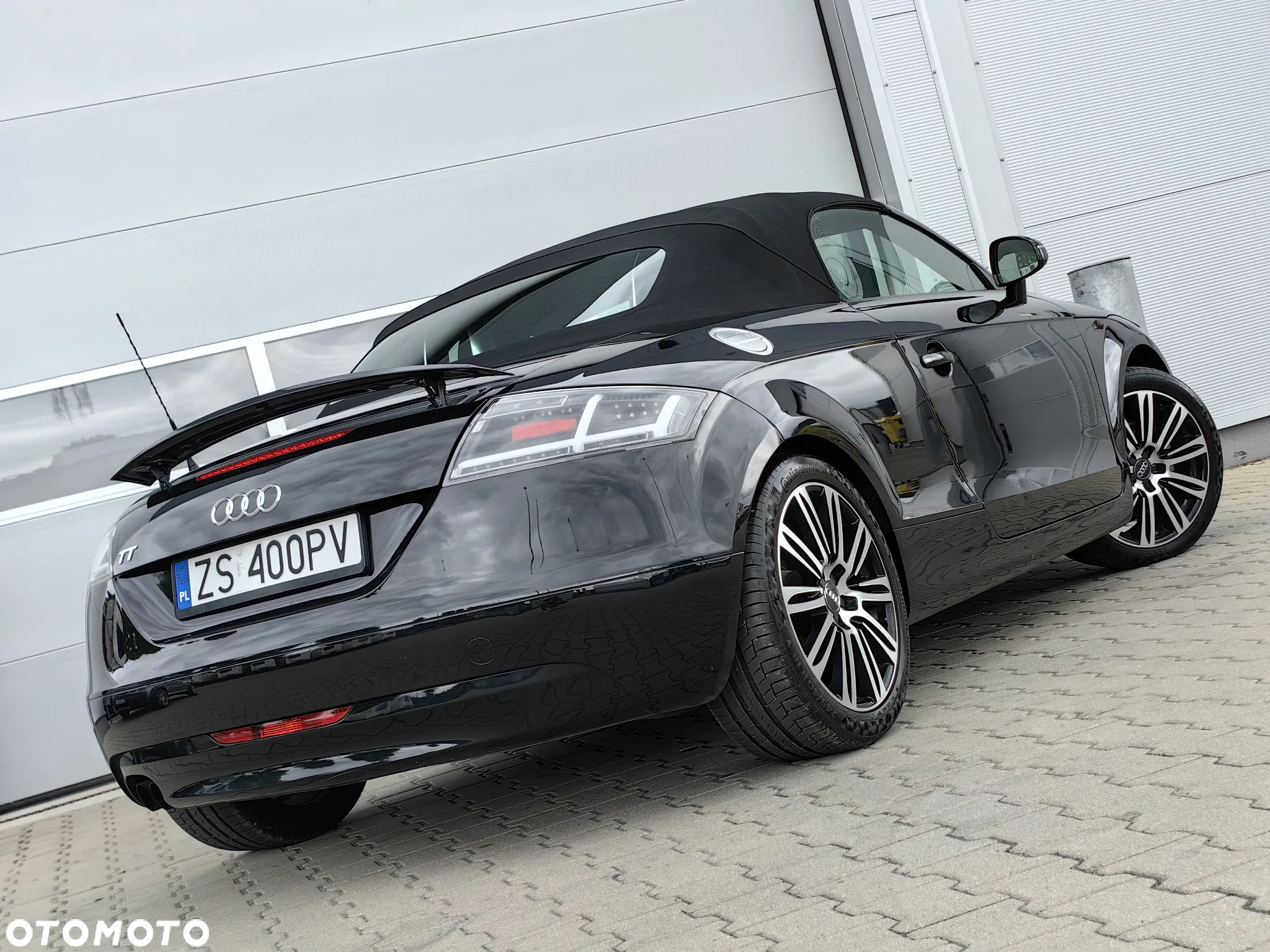Audi TT Coupé 1.8 TFSI - 24