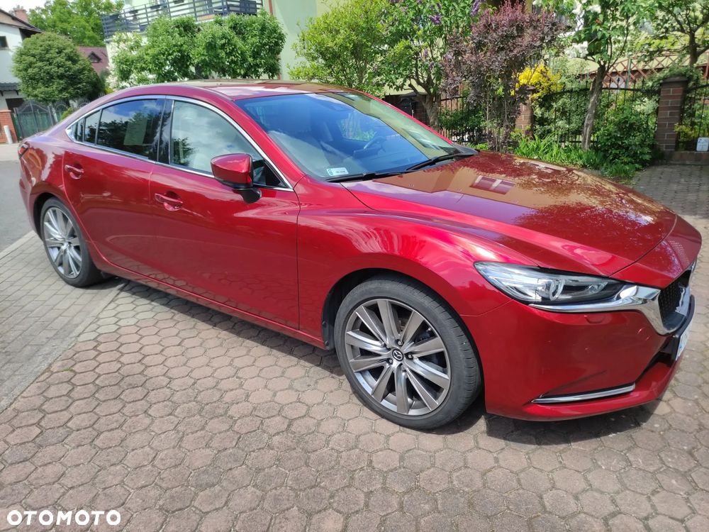 Mazda 6 2.0 SKYPassion - 3