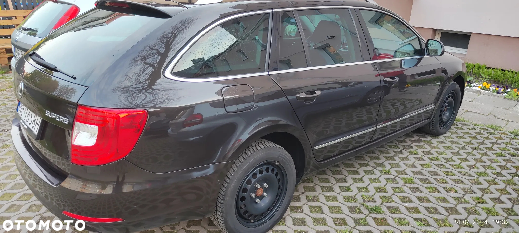 Skoda Superb - 8